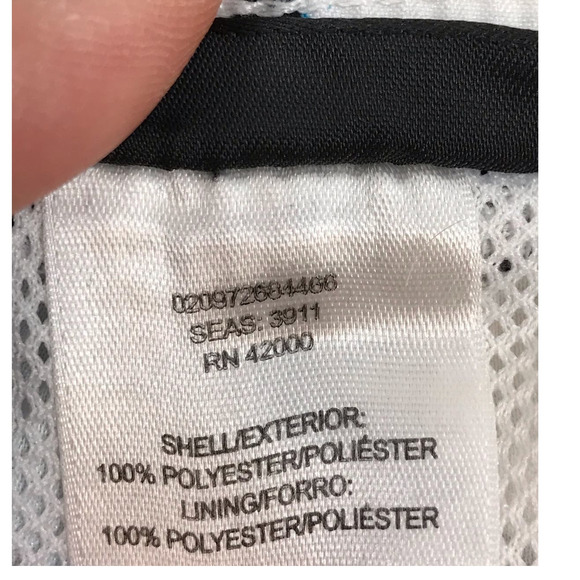 Joe Boxer Men's Size Large Hawaiian Floral Graphic Board Shorts Swim Trunks - Picture 10 of 14